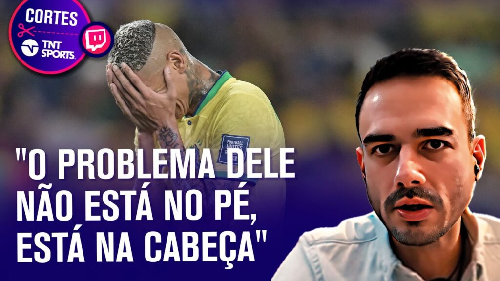 RICHARLISON AINDA É O NOME IDEAL PRA SER O CAMISA 9 DA SELEÇÃO BRASILEIRA?