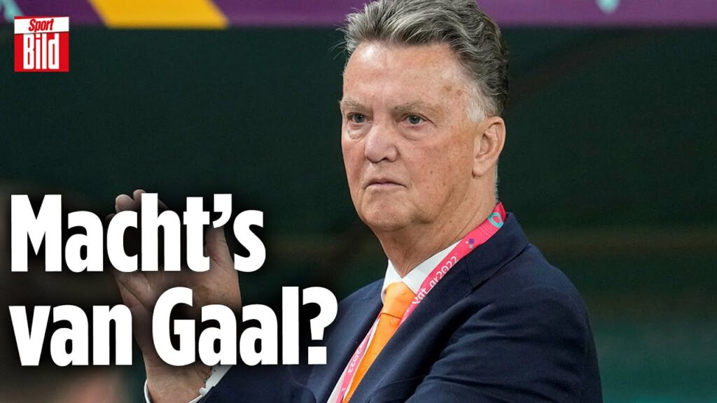 Bundestrainer? Worauf Louis van Gaal für den DFB verzichten würde | Englische Woche