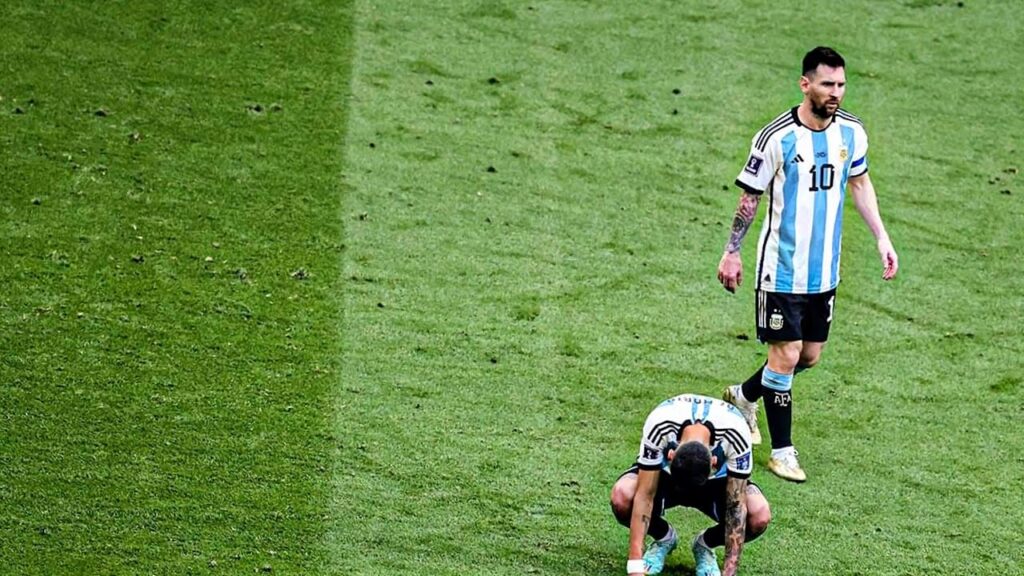 Lionel Messi - DESTINY ● The WORLD CHAMPION - Movie