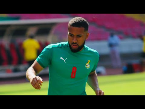 Jordan Ayew & Daniel Kofi Kyereh starts for Black Stars vs CAR in Possible XI for today🇬🇭💪🏽