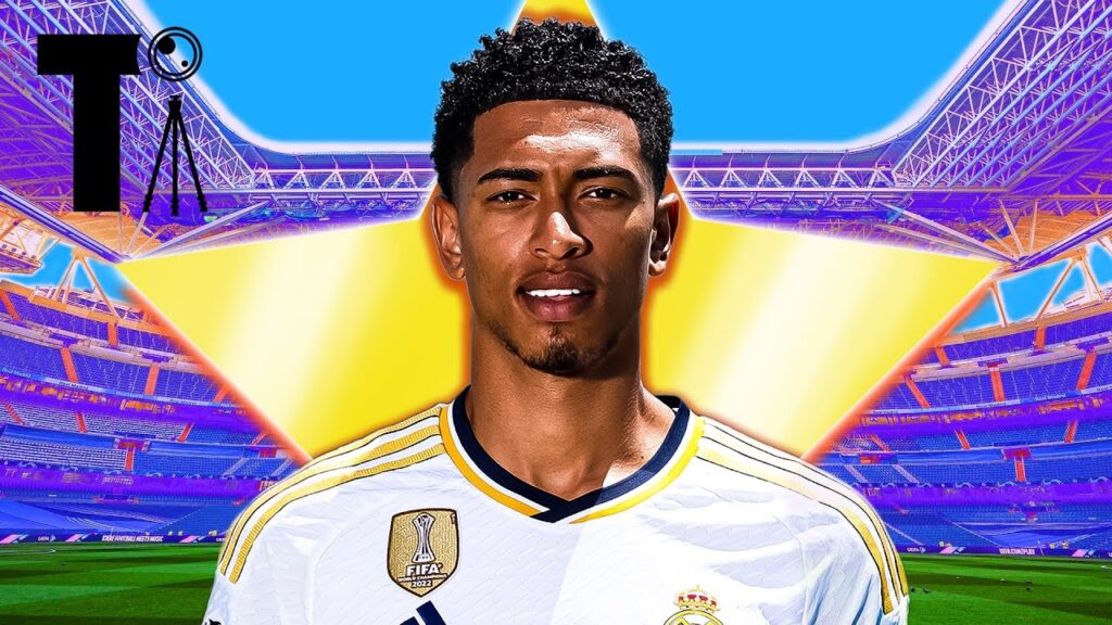 How Jude Bellingham is transforming Real Madrid already