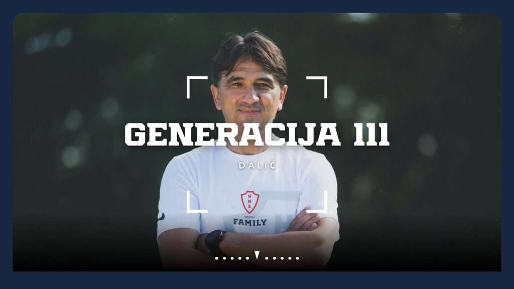 Zlatko Dalić (GENERACIJA 111)