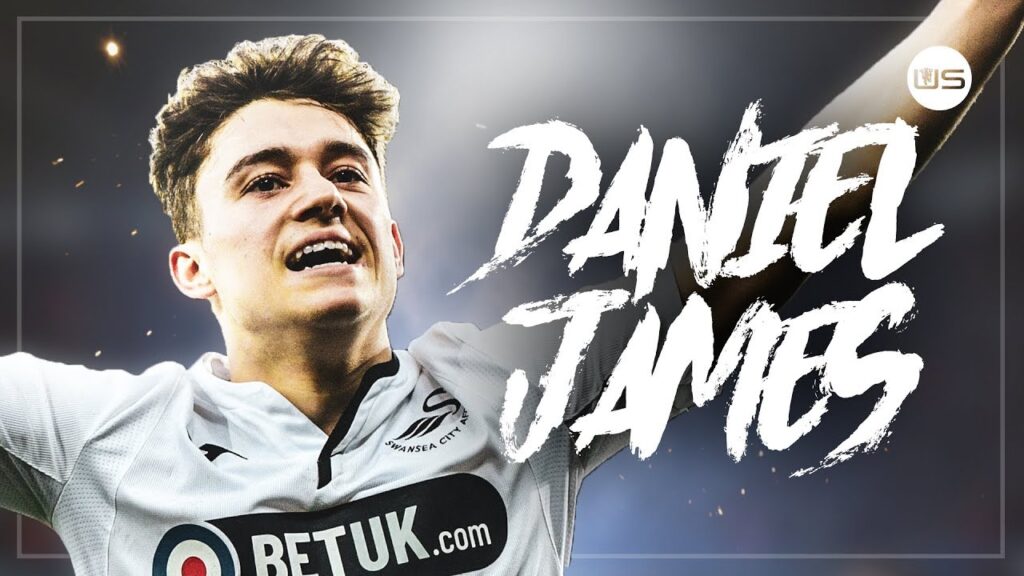Daniel James • Welcome To Manchester United? • SPEED DEMON [HD]