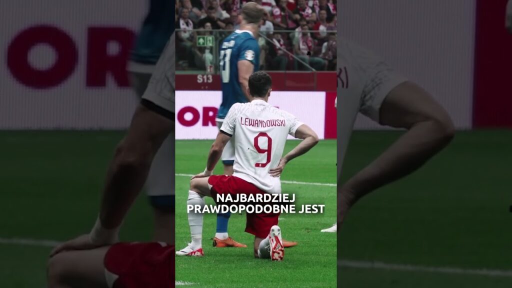 Czy Polska jest pewna awansu na EURO 2024? #shorts