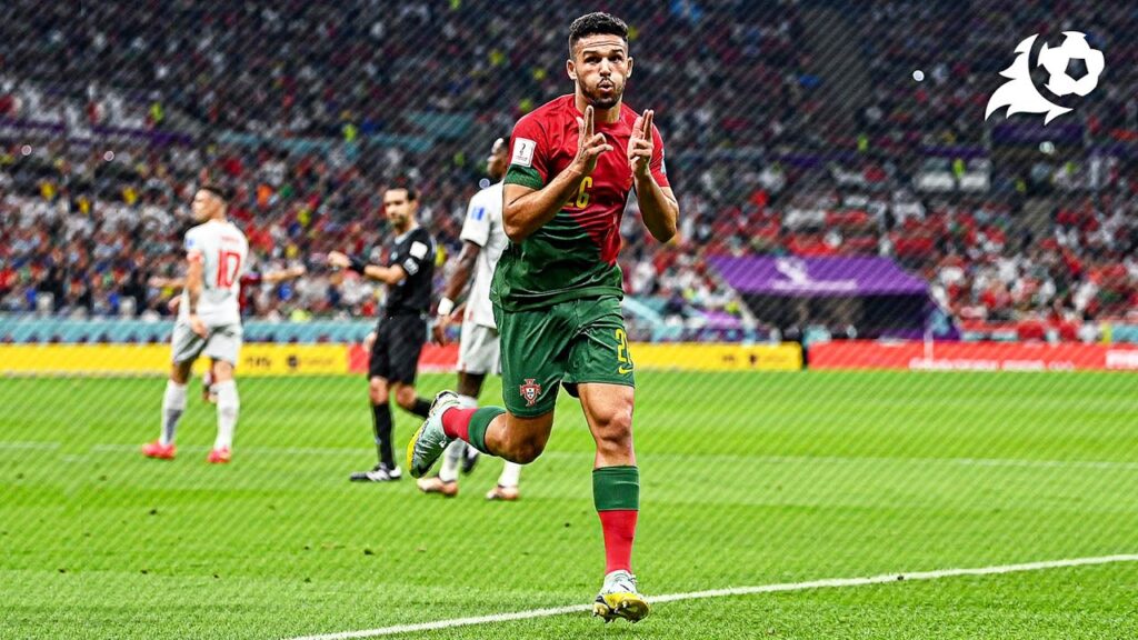 Gonçalo Ramos is the Next Ronaldo and That’s Why! Gonçalo Ramos is the Next Ronaldo and That's Why!