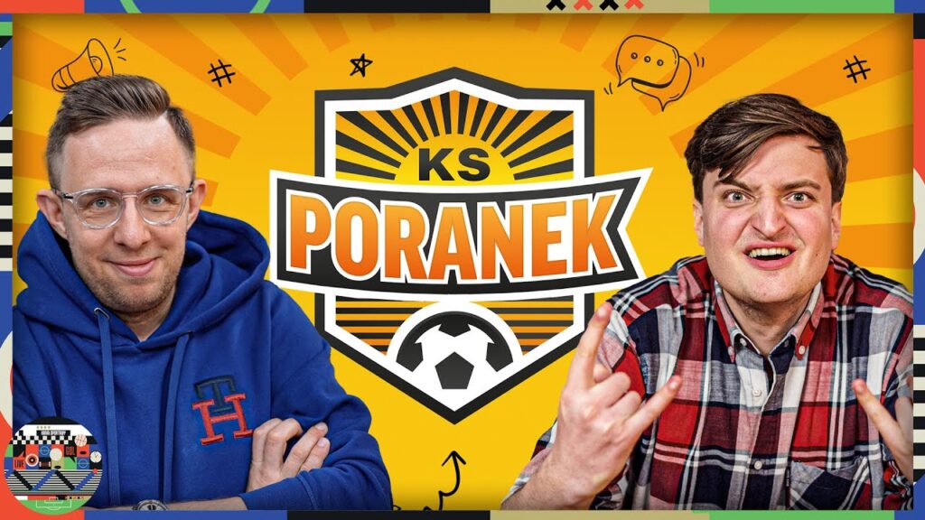 FERNANDO SANTOS – ANALIZA MIN. EKSPERT OD MOWY CIAŁA W KS PORANEK. KAMIL GAPIŃSKI I CZAREK SIKORA