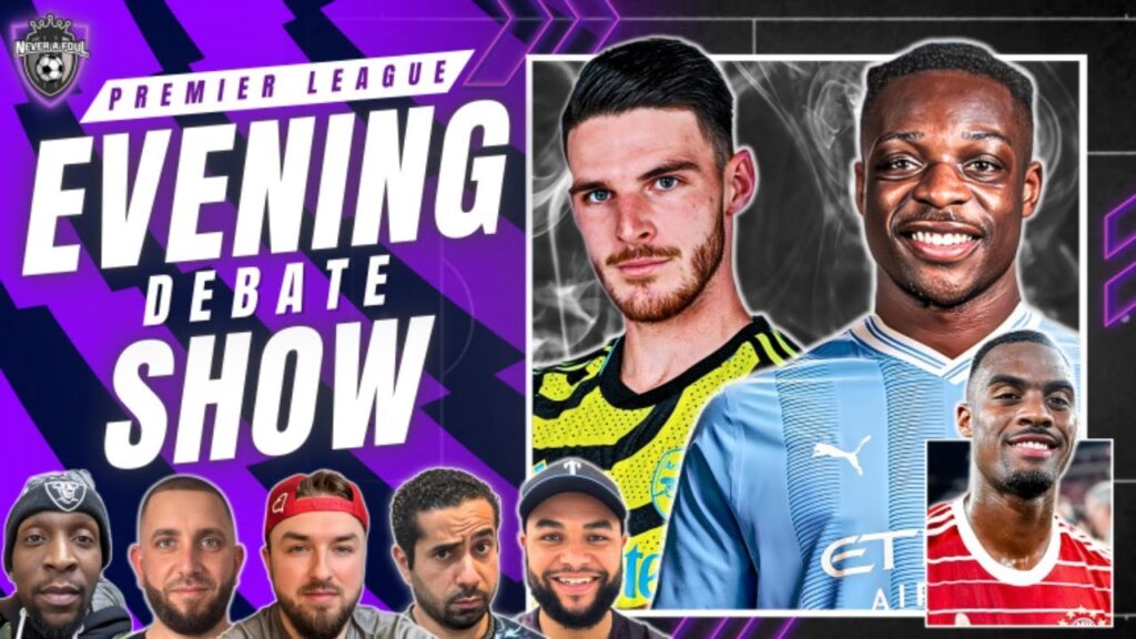 Crystal Palace 0-1 Arsenal REACTION | Man City Jeremy Doku HERE WE GO! | Gravenberch Can LEAVE!