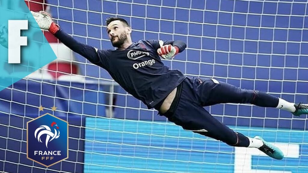 HUGO LLORIS 2022 ,Treino do 1 GOLEIRO DA FRANÇA ll Top Melhores Momentos 2022