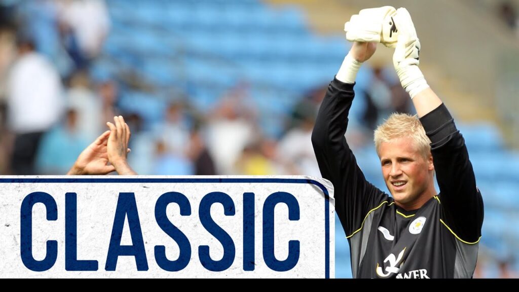 Schmeichel Makes Victorious Foxes Debut | Coventry City 0 Leicester City 1