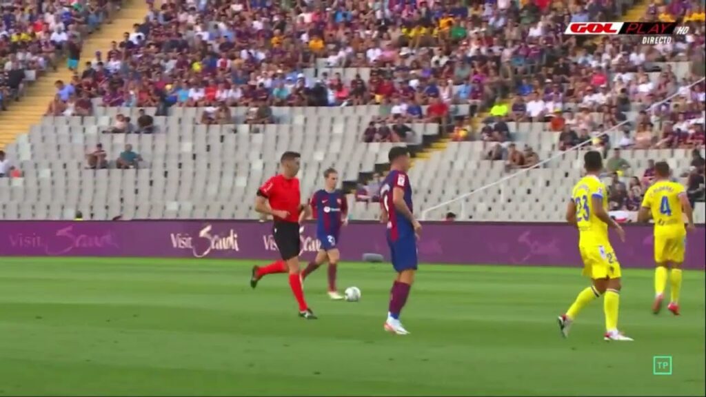 EL AUTENTICO 10 DEL FC BARCELONA ES FRENKIE DE JONG