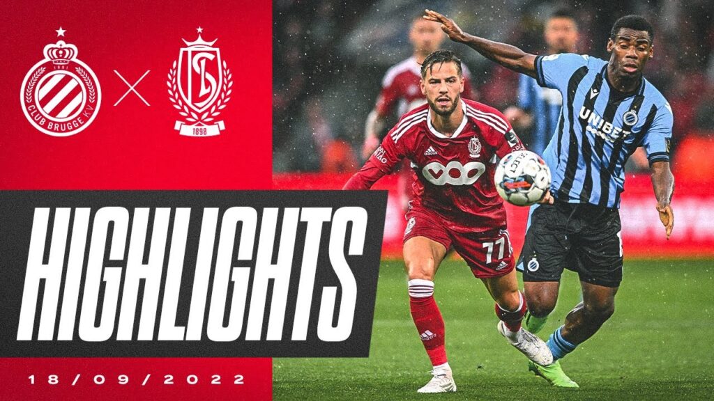 🎥 Résumé Standard - Club Brugge (3-0) | 2022-23