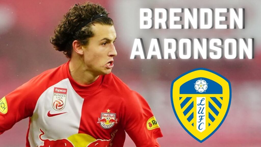 Brenden Aaronson | Leeds United New Signing | Skills, Goals & Assists | HD