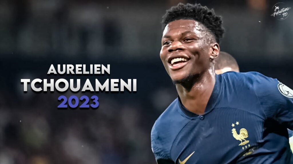 Aurélien Tchouaméni 2023 ► Amazing Skills, Tackles, Assists & Goals - Real Madrid | HD