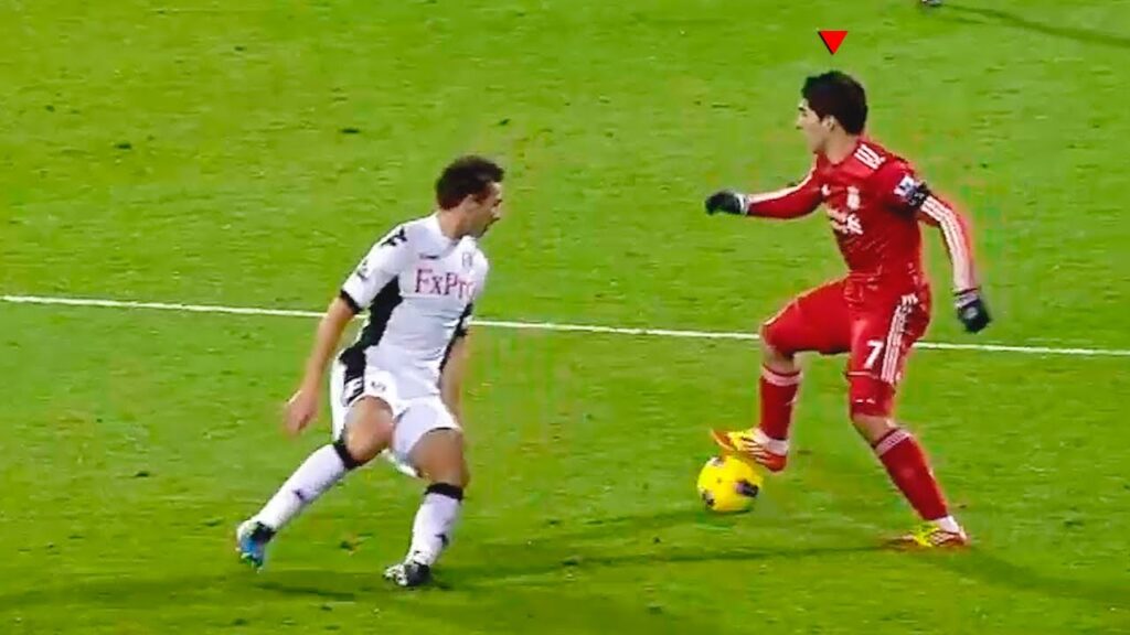 Quando o LUIS SUÁREZ Humilhava no Liverpool!