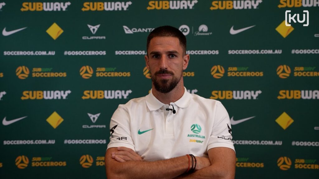 Degenek - 'I believe I could be playing in the top five leagues' | Mexico v Socceroos Preview