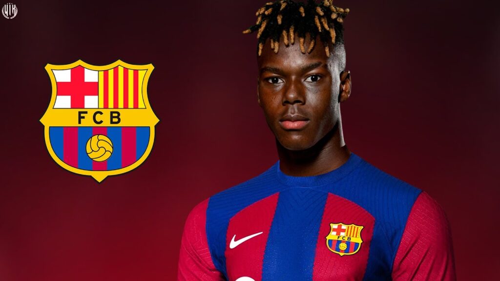 This Is Why Barcelona Want Nico Williams 2023 - Dribbling Skills & Goals | HD