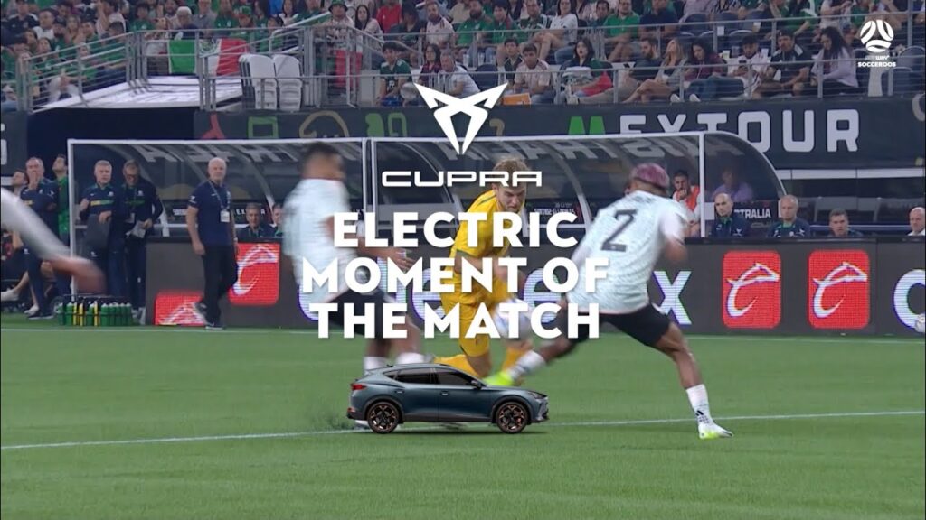 ⚡ Martin Boyle’s penalty showdown is our CUPRA Electric Moment of the Match ⚡ Martin Boyle's penalty showdown is our CUPRA Electric Moment of the Match