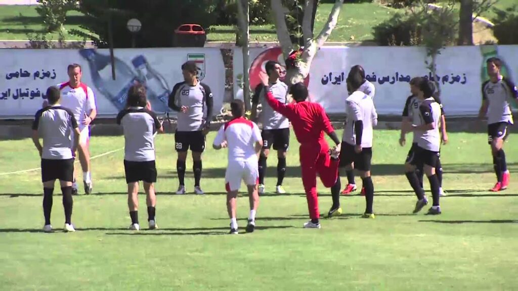 Iran v South Korea - World Cup Qualifier Preview - Carlos Queiroz optimistic