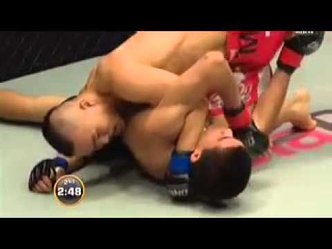 One FC 13 Dae Hwan Kim vs  Thanh Vu