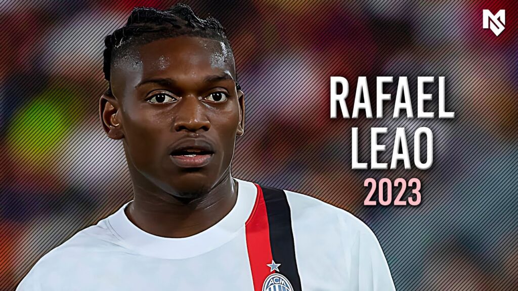 Rafael Leão 2023 - Sublime Dribbling Skills & Goals | HD
