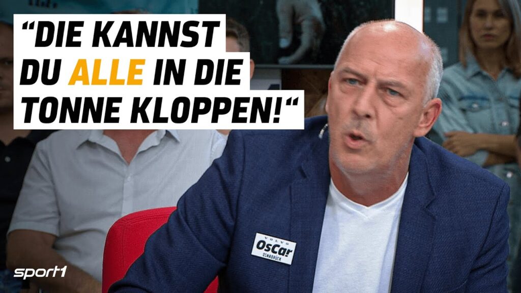 “Elf Blinde!” Basler teilt heftig gegen DFB-Team aus "Elf Blinde!" Basler teilt heftig gegen DFB-Team aus