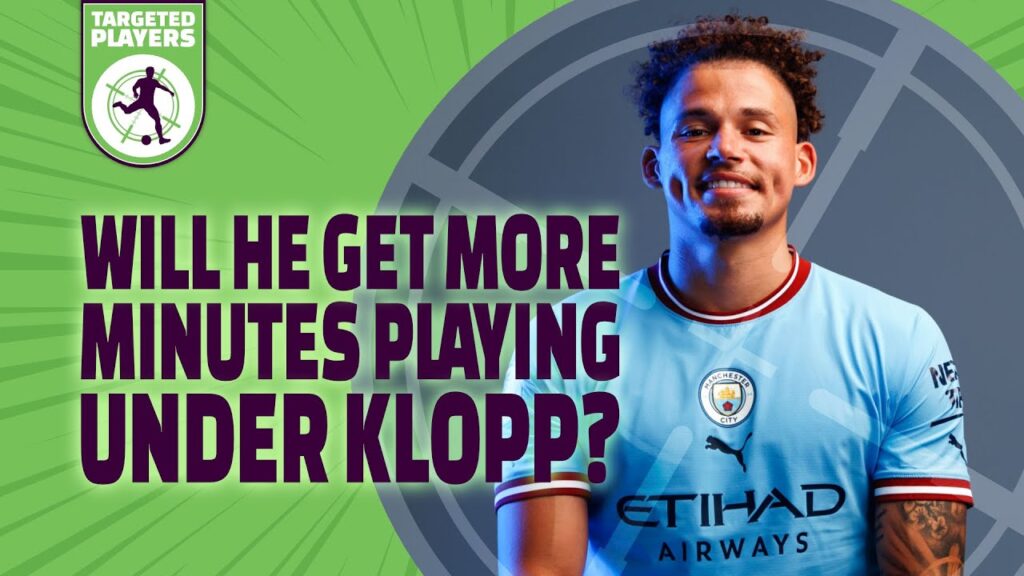 KALVIN PHILLIPS: Highlights of a "Ping Master" Wanted by Jürgen Klopp