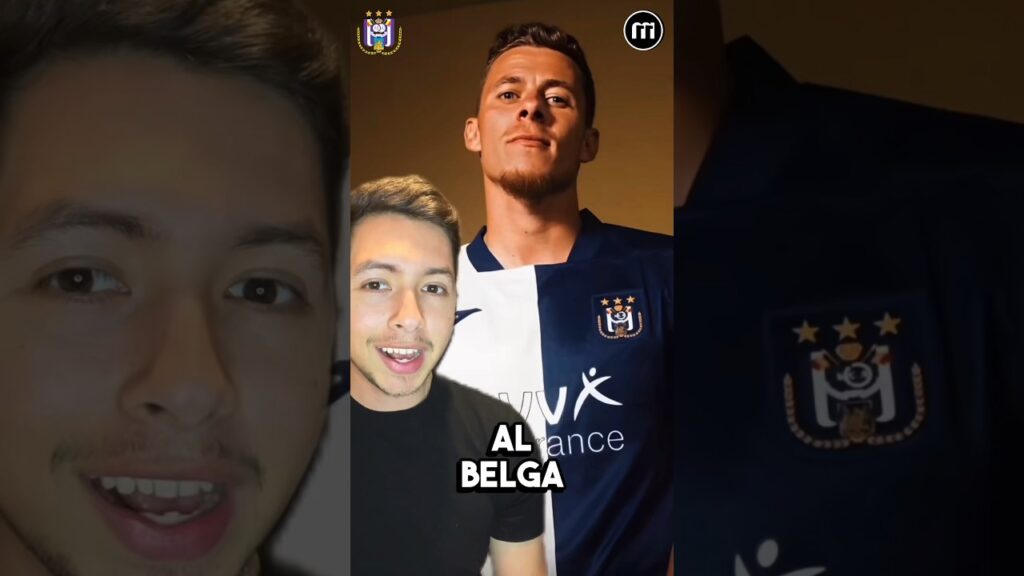 ¡EL ANDERLECHT Y UN EQUIPAZO IDEAL PARA EL MODO CARRERA! 😱 SCHMEICHEL, HAZARD, DELANEY Y DOLBERG🔥