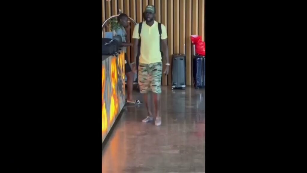 Regroupement des Lions : Cheikhou Kouyaté se met en mode tic tic Regroupement des Lions : Cheikhou Kouyaté se met en mode tic tic