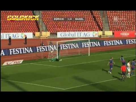 Xherdan Shaqiri 2009/2010