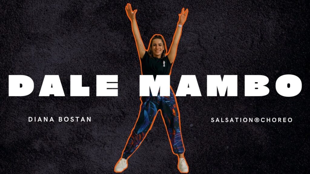 DALE MAMBO - Antonio Hernandez, Chimbala & Rasel (NEW SALSATION® CHOREO BY SET DIANA BOSTAN)