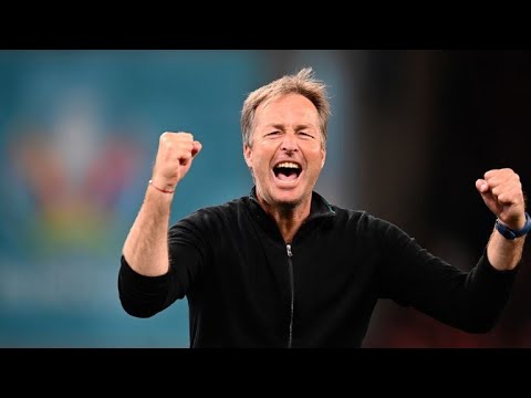 Hjulmand nach Achtelfinaleinzug: "Das Team verdient Anerkennung" | SID