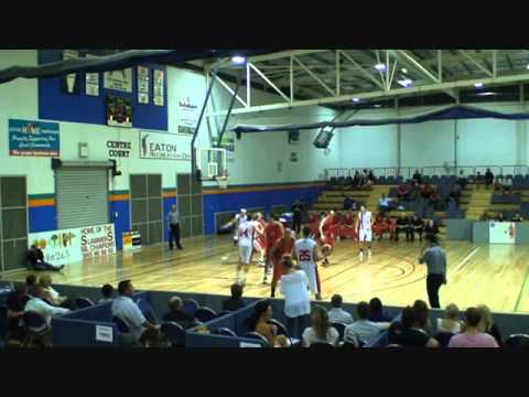 Matthew Smith-SBL Highlights- Australia 2011