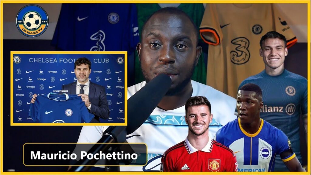 Chelsea Announce Pochettino for Two Years, Manuel Ugarte Agreement, Fofana and Mount Deal