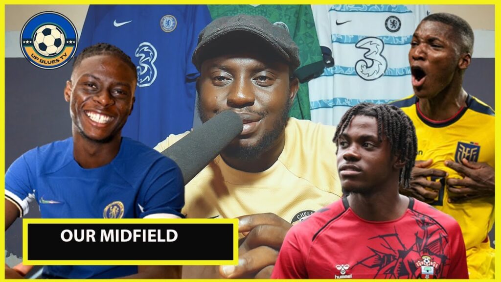 Chelsea Table  £48m Lavia, BUT £50m Holds Ground,  Caicedo, Tyler Adams, Chelsea Transfer News