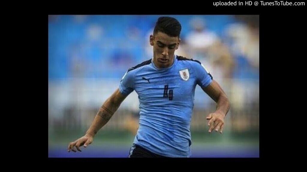 Jose Luis Rodriguez Bebanz en RACING 22