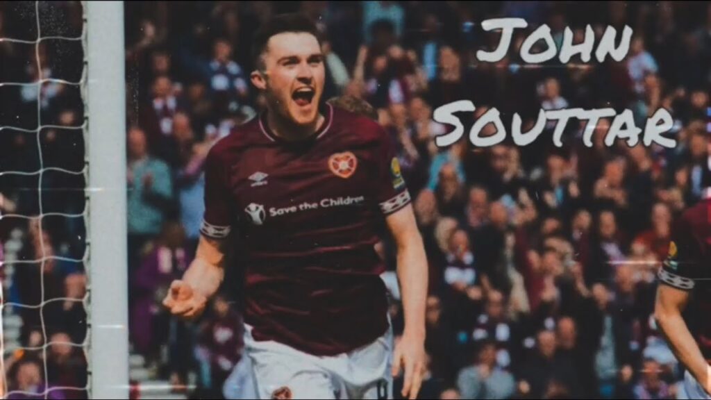 The Best Of John Souttar
