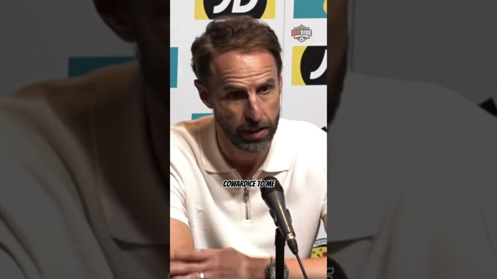 Rory Jennings SLAMS Southgate For Snubbing Phil Foden 😳 #shorts