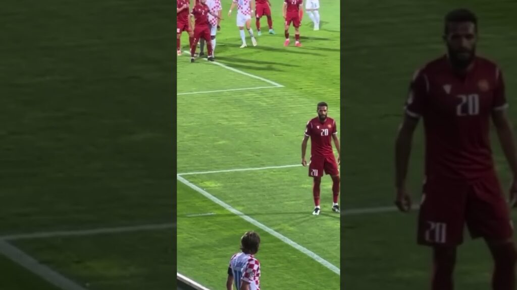 Andrej Kramaric goal vs Armenia 2023 (Euro 2024 Qualifier)