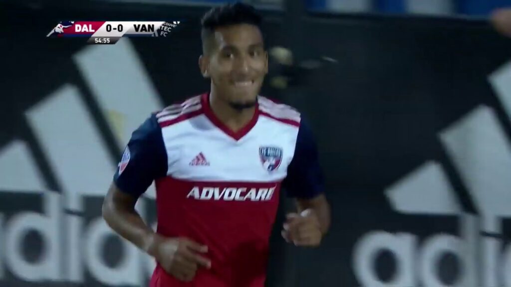 GOAL: Jesus Ferreira Taps In A Perfectly Placed Ball | 6.26.19