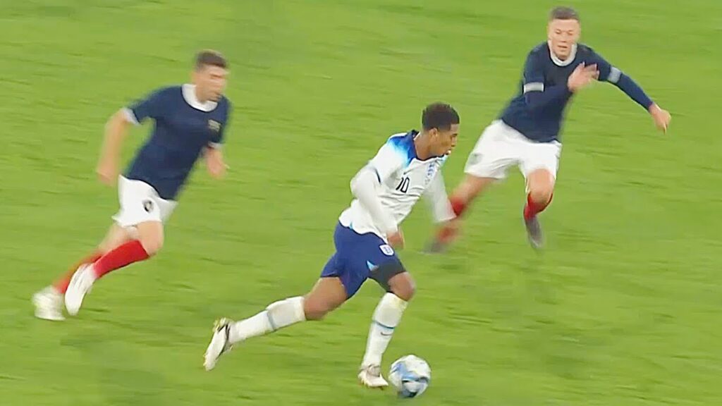 Jude Bellingham Midfield Masterclass