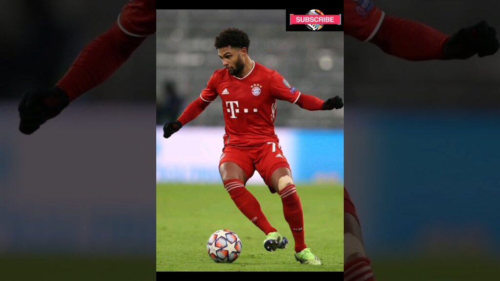 Serge gnabry best goals 💥#fcbayern #soccer #football Serge gnabry best goals 💥#fcbayern #soccer #football