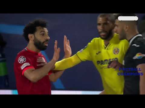 Gerónimo Rulli-Salah wenig Streit nach Sturz, Villarreal-Liverpool UEFA Champions League S-Final22