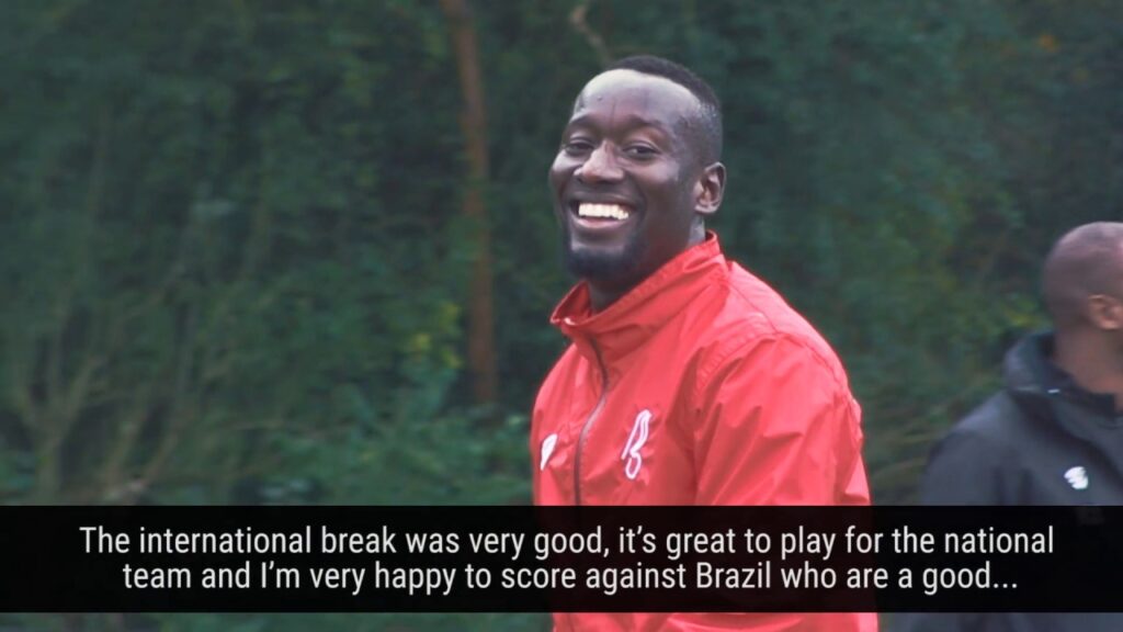 Preview: Famara Diédhiou 🎥 Luton Town v Bristol City