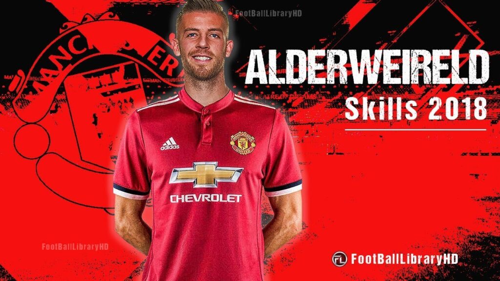 Toby Alderweireld 2018 - Welcome To Manchester United - Best Defensive Skills & Passes - HD