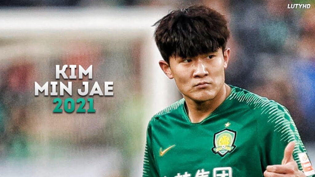 Kim Min-Jae 김민재 2021 - Defensive Skills, Goals & Assists | HD