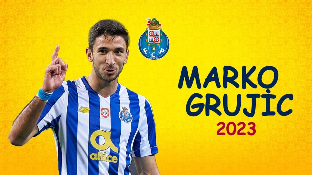 Marko Grujic | Skills | 2023 | Welcome to Fenerbahçe ?