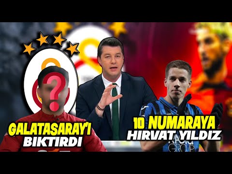 Galatasaray'ı Bıraktırdı !! Lisansı Askıya Alınıyor !! 10 Numaraya Mario Pasalic !! l GALATASARAY