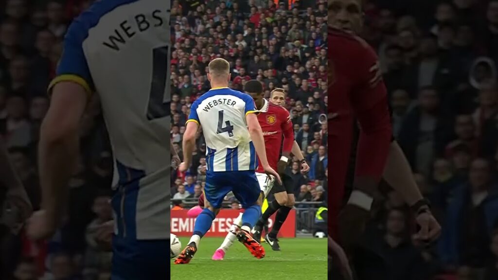 Sanchez's EXCELLENT Save Denies Rashford