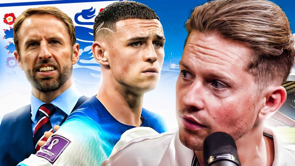 Gareth Southgate MUST Be Sacked!