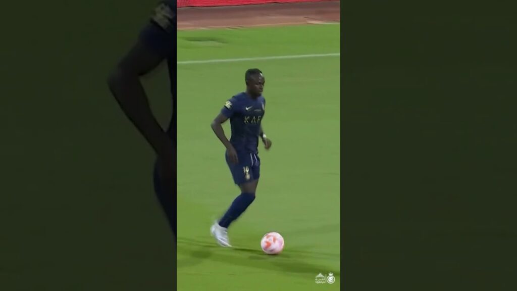 😨 ¡El insólito gol de Cristiano Ronaldo en la Liga Árabe!